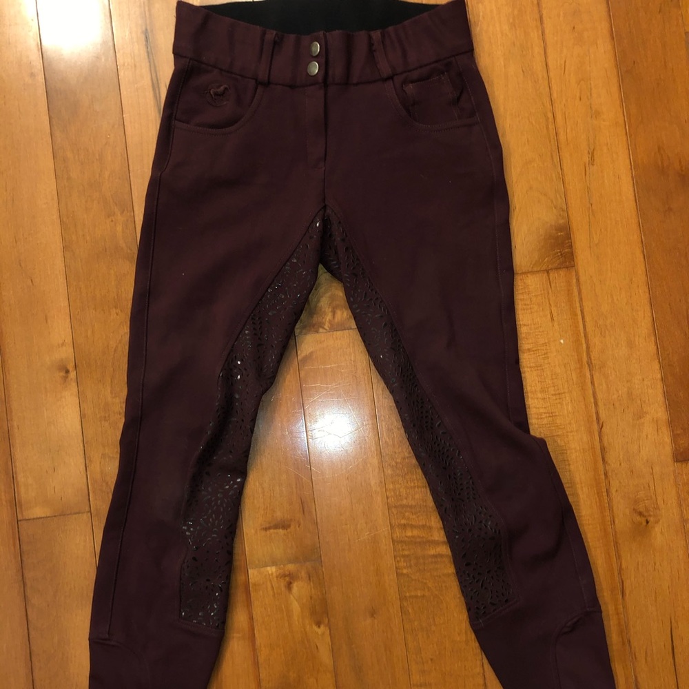 Smartpak Piper Knit breeches